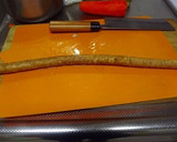 我が家の定番　きんぴらごぼう作り方1写真
