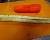 我が家の定番　きんぴらごぼう作り方4写真