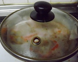 我が家の定番　きんぴらごぼう作り方18写真