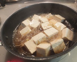簡単☆おいしい☆豆腐と豚肉の煮物作り方3写真