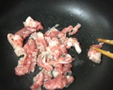 豚肉ともやしの和風野菜炒め作り方2写真