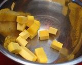 新鮮チェリーでタルト( ´¬`)ノ作り方2写真