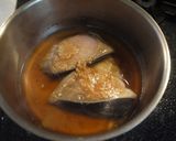 醤油麹で 簡単煮付け♪ ブリ豆腐♡作り方3写真