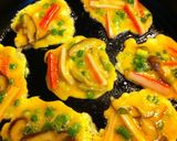 ミニ中華オムレツ お弁当に!作り方4写真