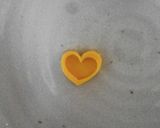バレンタイン♪キャラ弁にチョコビスケット作り方3写真