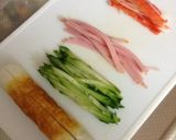 ＊簡単おつまみ！クル②ちくわ海苔チーズ＊作り方9写真