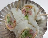 ＊簡単おつまみ！クル②ちくわ海苔チーズ＊作り方10写真