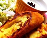 超ヘルシー！ふわふわ簡単フレンチトースト作り方6写真