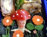こびとづかん　リアルなワカイトキダケ作り方5写真