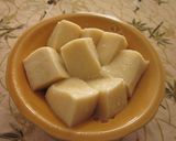 戻したらレンジで１分☆滑らか高野豆腐煮作り方4写真