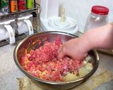 最強のハンバーグ作り方5写真
