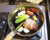 ラーメン実況中継 バックナンバー作り方7写真
