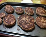 最強のハンバーグ作り方6写真