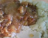 手抜き　コ○トコポテト　肉じゃがコロッケ作り方2写真
