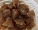♪具を多めに！元気が出る豚汁♪（芋煮）作り方1写真