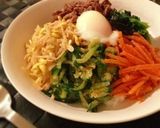 栄養満点！ビビンバ☆作り方8写真