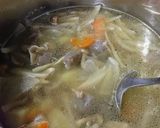 ♪具を多めに！元気が出る豚汁♪（芋煮）作り方4写真