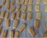 おつまみおやつ♪さくほろっチーズクッキー作り方5写真