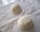 冷凍庫で保存できるピザ生地作り方11写真