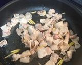 塩麹で美味＊豚バラとピーマンの中華炒め作り方3写真
