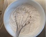 米粉のパンケーキ作り方1写真