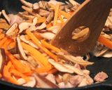 干し野菜で作る、深いコクの田舎鶏めし作り方6写真