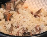 干し野菜で作る、深いコクの田舎鶏めし作り方9写真