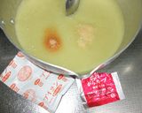 キャベツのポタージュ(ヘルシー)作り方6写真