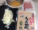おからハンバーグ作り方1写真