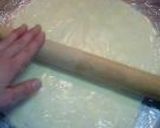 ゆったりでスイートポテトパイ作り方4写真