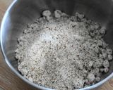 チョコにぴったり!塩プラリネのクリーム作り方1写真