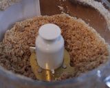 チョコにぴったり!塩プラリネのクリーム作り方6写真