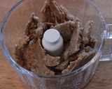 チョコにぴったり!塩プラリネのクリーム作り方5写真