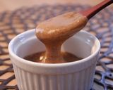 チョコにぴったり!塩プラリネのクリーム作り方13写真