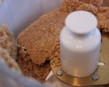 チョコにぴったり!塩プラリネのクリーム作り方7写真