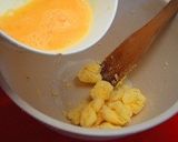 新鮮チェリーでタルト( ´¬`)ノ作り方8写真