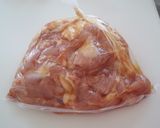 鳥もも肉の照り焼き作り方2写真