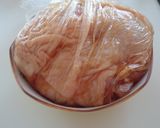 鳥もも肉の照り焼き作り方3写真