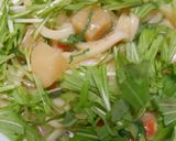 レトルトクリームシチューでシチューうどん作り方7写真