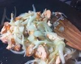 塩鮭とジャガイモチーズの焼き作り方2写真