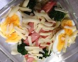 豪華☆かにグラタン作り方5写真