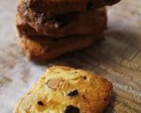ちょっと贅沢なチョコナッツクッキー作り方11写真