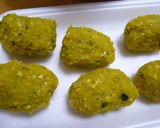 リメイク♫塩麹かぼちゃでコロッケ作り方6写真