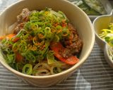 醤油麹で♢牛肉とこんにゃくの炒めもの作り方6写真