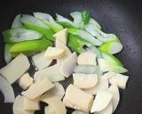 かにかまで中華風卵炒め作り方2写真