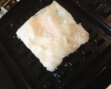超簡単！お餅でモッフル♪作り方4写真