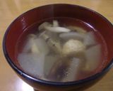 レンコンはさみ！鶏だんご甘辛煮作り方12写真