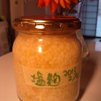 圧力鍋とフードプロセッサーで味噌作り by 勘四郎 【クックパッド