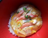 「香り箱」丼作り方7写真