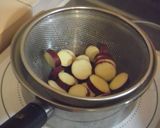 失敗無し!鶏と豆腐のふわふわ揚げの甘酢餡作り方7写真